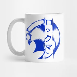 Rockman - ロックマン Mug